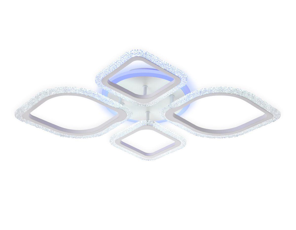 Потолочная светодиодная люстра Ambrella Light Acrylica Original FA5147 в Санкт-Петербурге