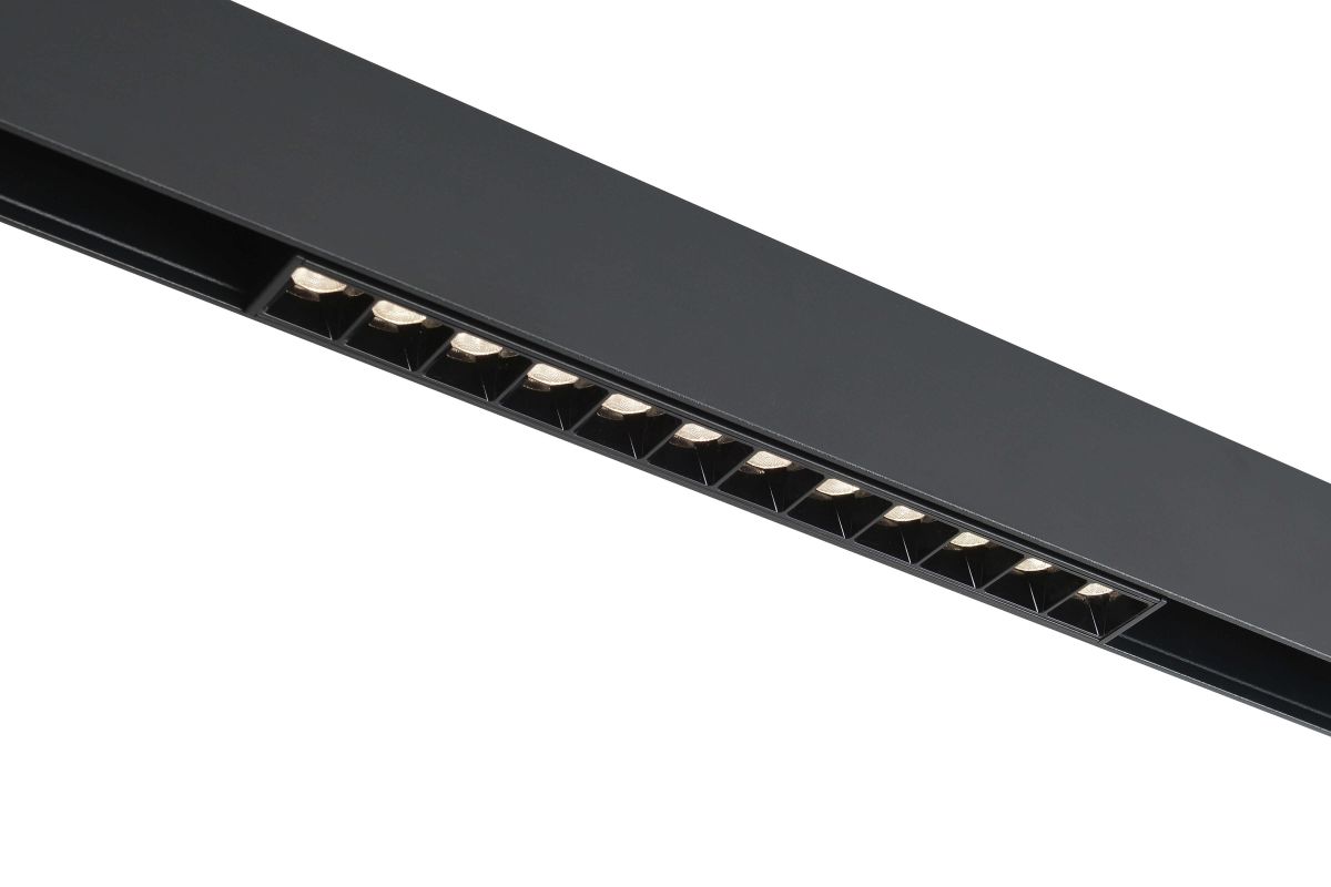 Трековый магнитный светильник Crystal Lux Space CLT 0.33 001 12W BL T 3CCT-SMART в Санкт-Петербурге