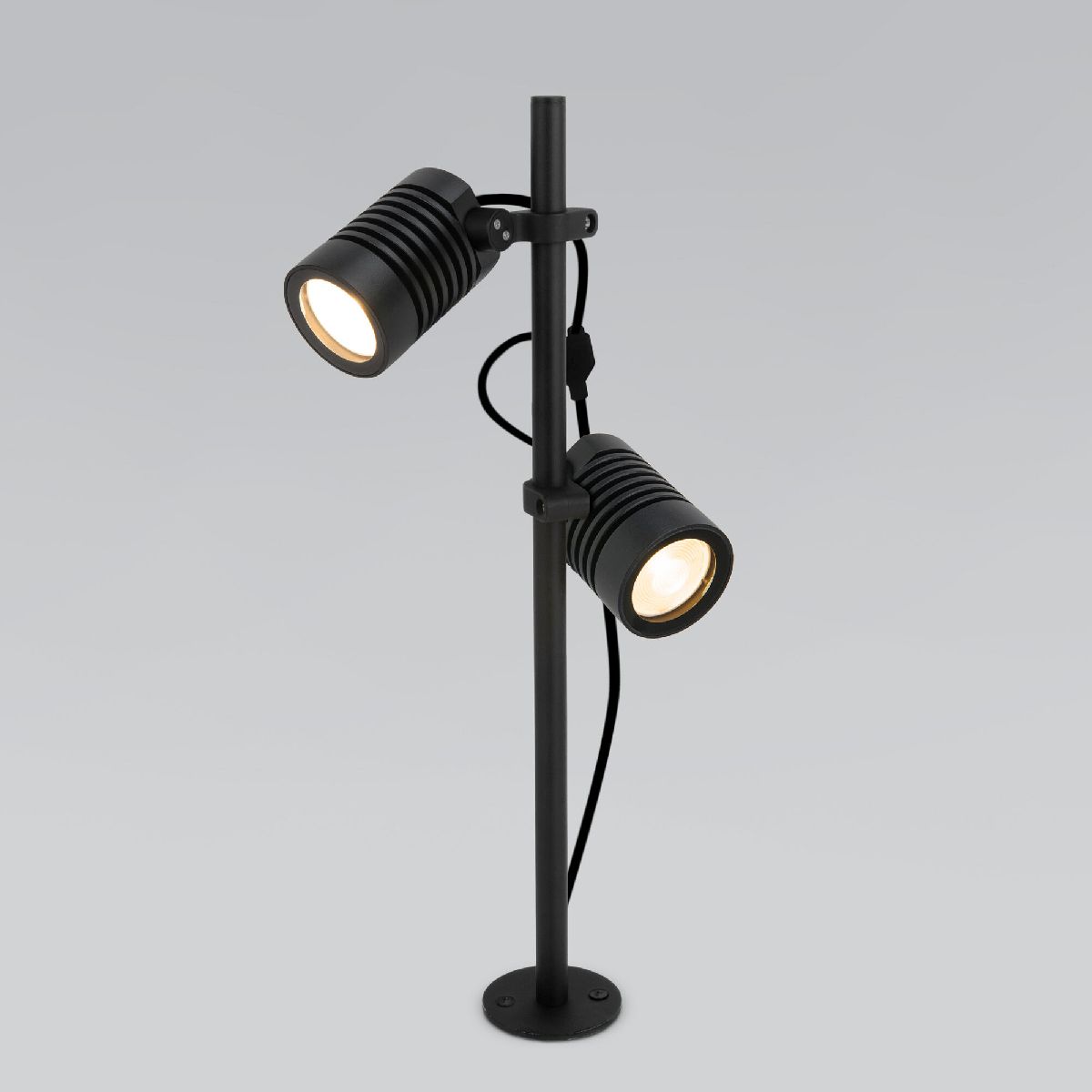 Архитектурная подсветка Elektrostandard Landscape/2 (041 FL LED) черный 4690389184215 a058259 в Санкт-Петербурге