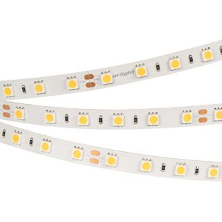 Светодиодная лента Arlight RT-B60-10mm 24V Warm2700 (14.4 W/m, IP20, 5m) (14.4 Вт/м, IP20) 008828(3) в Санкт-Петербурге