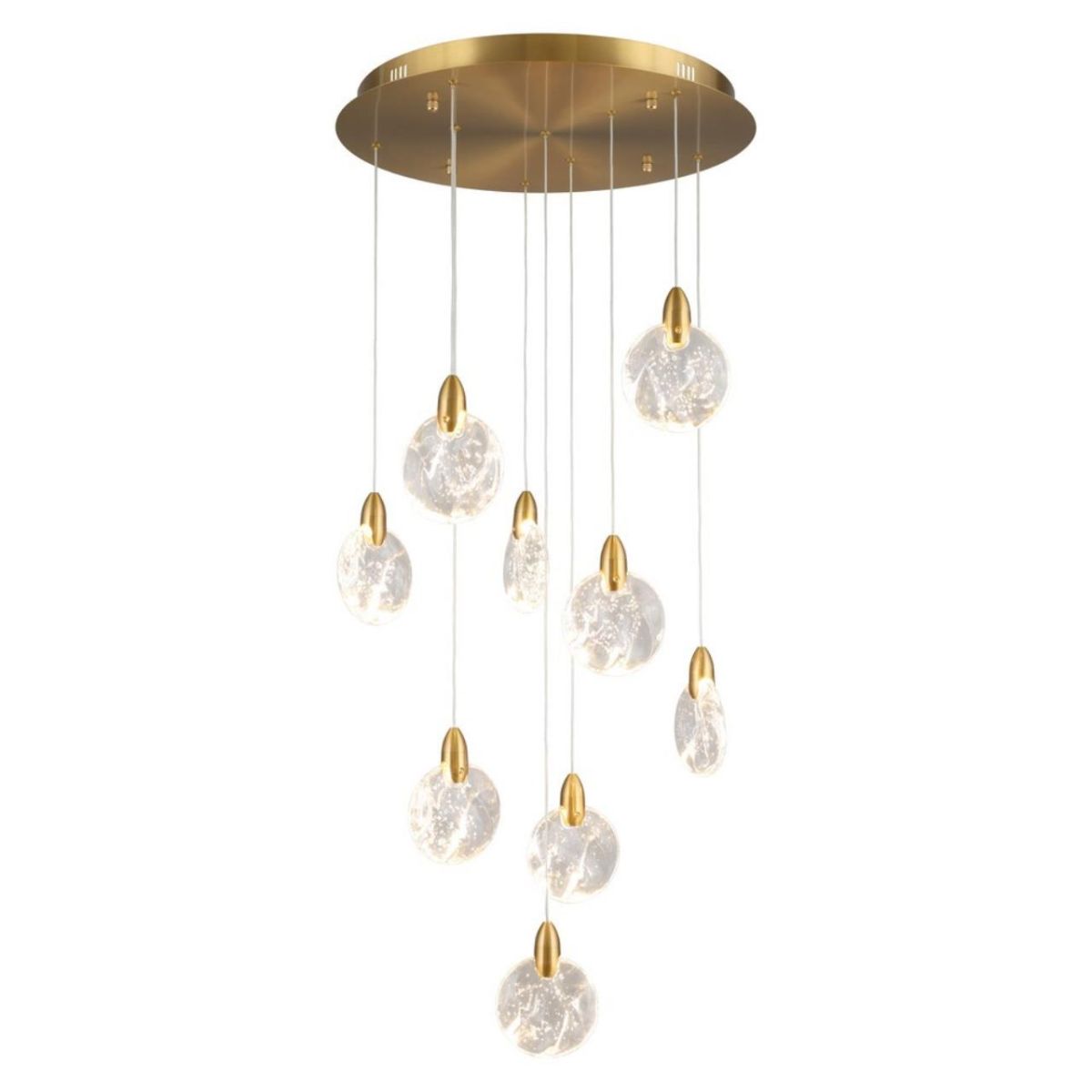 Подвесной светильник Aployt Liza APL.084.06.27 в Санкт-Петербурге