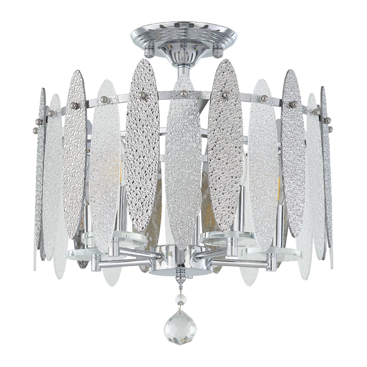 Потолочный светильник Arte Milano Sorrento 373309/5/80/380 CR в Санкт-Петербурге