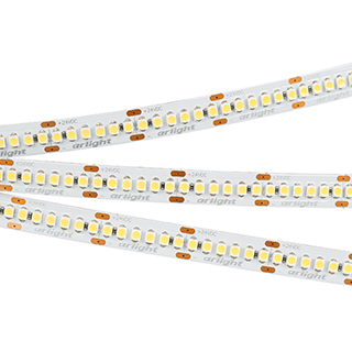 Светодиодная лента Arlight RT-A240-10mm 24V Day5000 (19.2 W/m, IP20, 3528, 5m) 040543 в Санкт-Петербурге