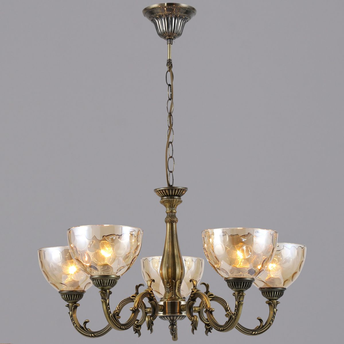 Подвесная люстра Reluce 04447-0.4-05 в #REGION_NAME_DECLINE_PP#