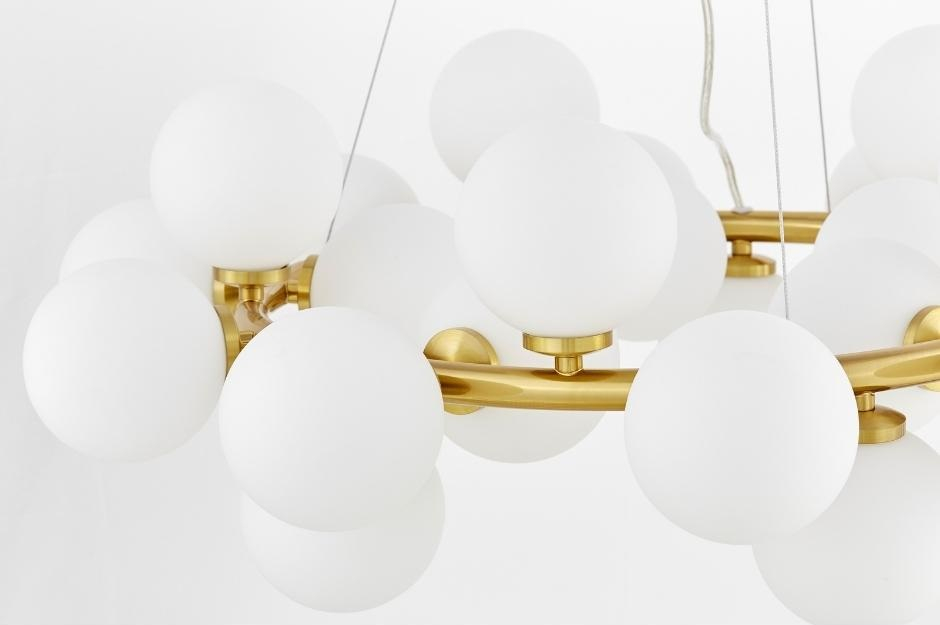 Подвесная люстра Lumina Deco Marsiada LDP 6033-25 MD в Санкт-Петербурге