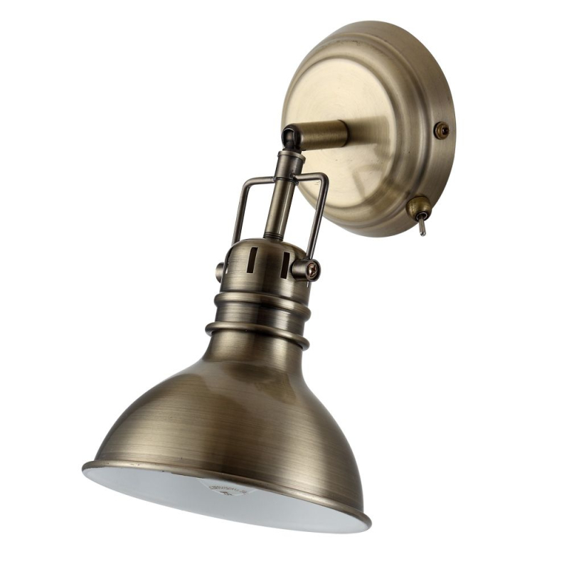 Спот Arte Lamp A1102AP-1AB в Санкт-Петербурге