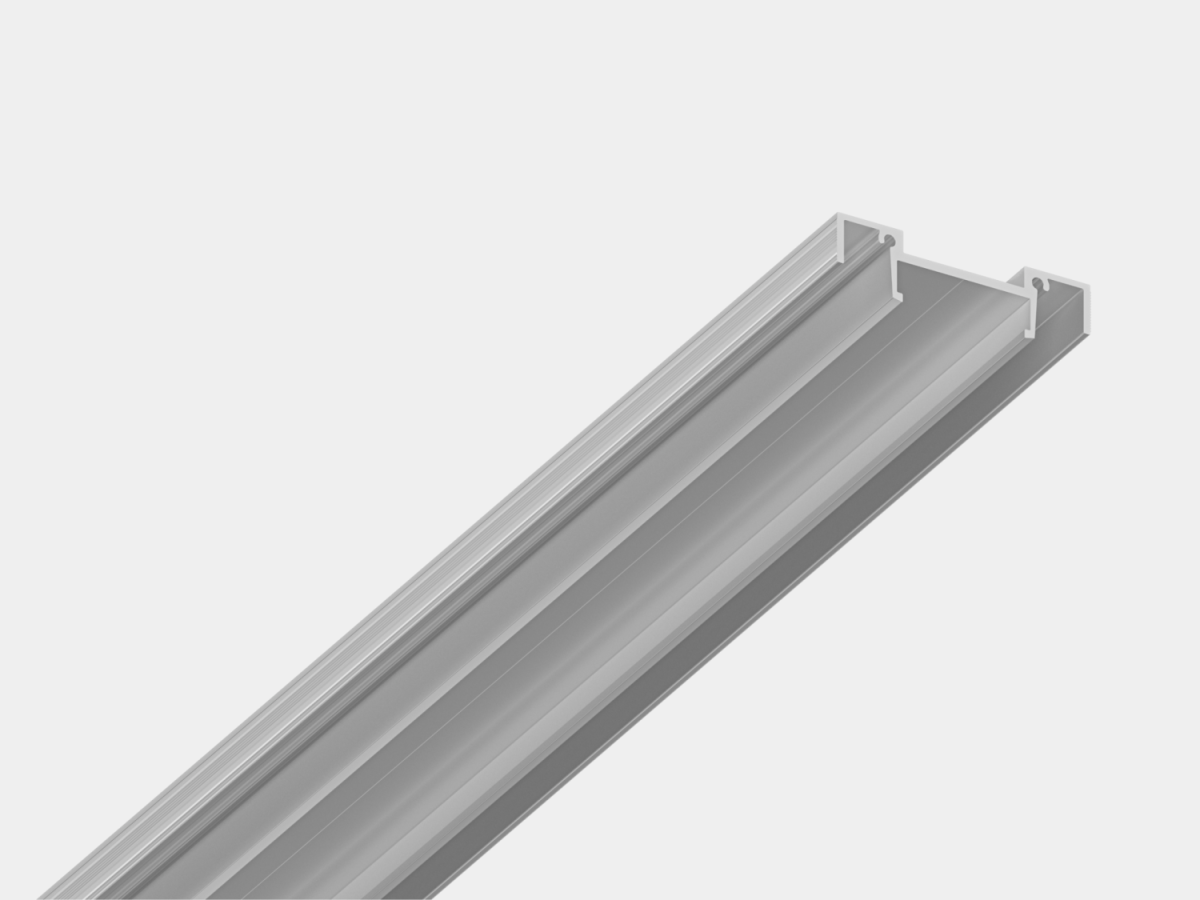 Профиль-держатель для установки шины SWG PRO AD-SLIM-2,5 00-00037829 в Санкт-Петербурге