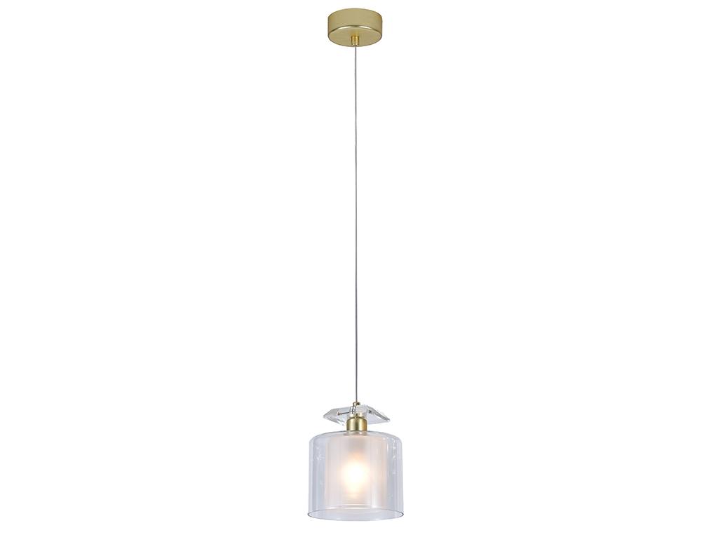 Подвесной светильник Newport 4401/S mat.gold М0071511 в Санкт-Петербурге