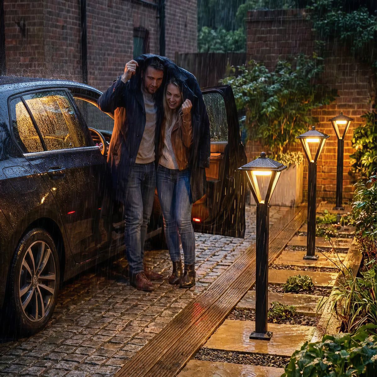 Ландшафтный светильник Citilux Genox CLU12B в #REGION_NAME_DECLINE_PP#