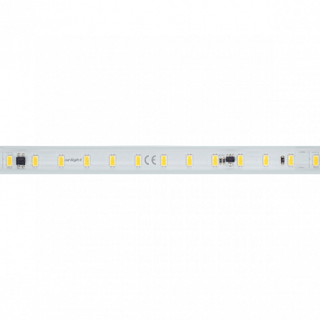 Светодиодная влагозащищенная лента Arlight 14W/m 72LED/m 5630SMD холодный белый 50M 027050(2) в Санкт-Петербурге