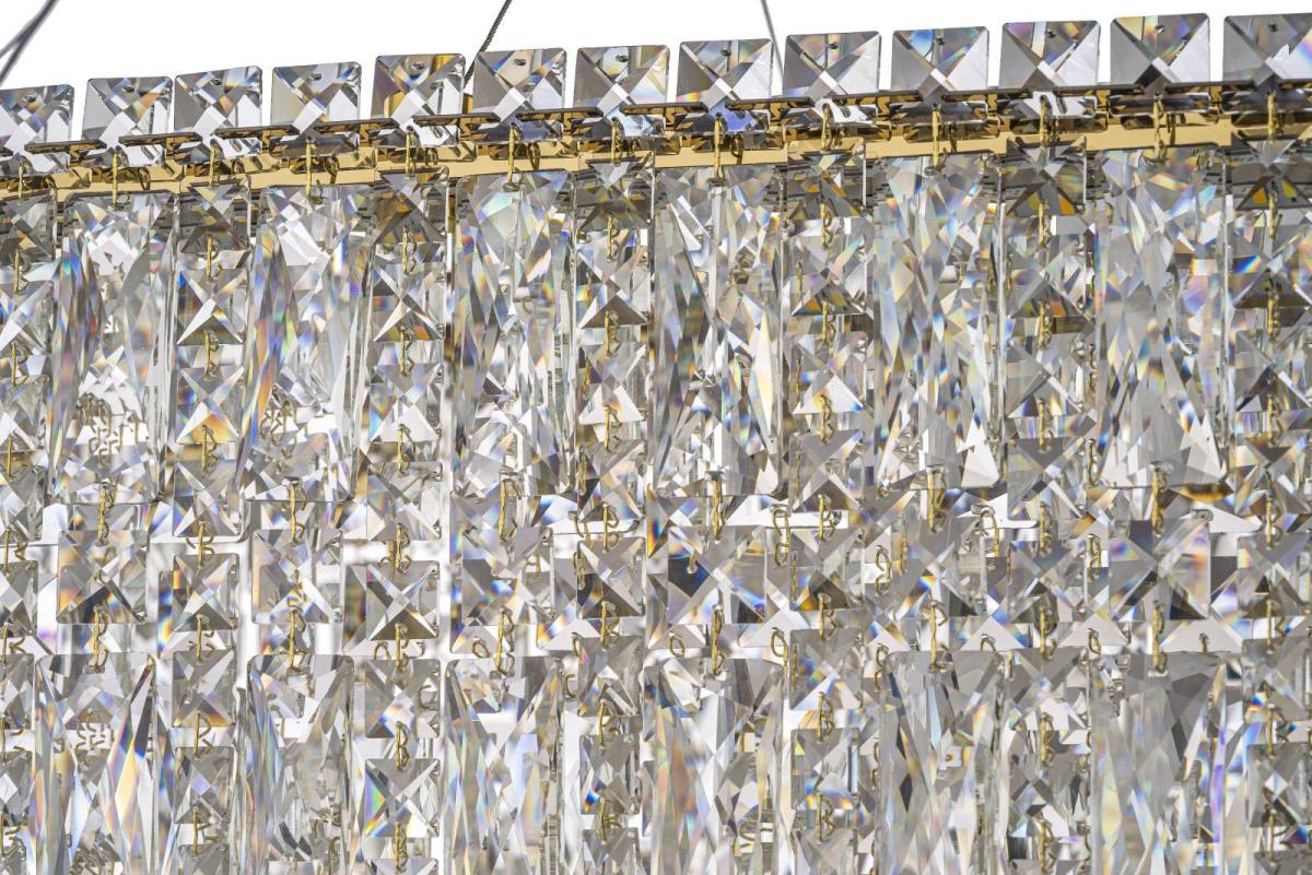 Подвесная люстра Arti Lampadari Ovindoli L 1.5.120x40.100 G в Санкт-Петербурге