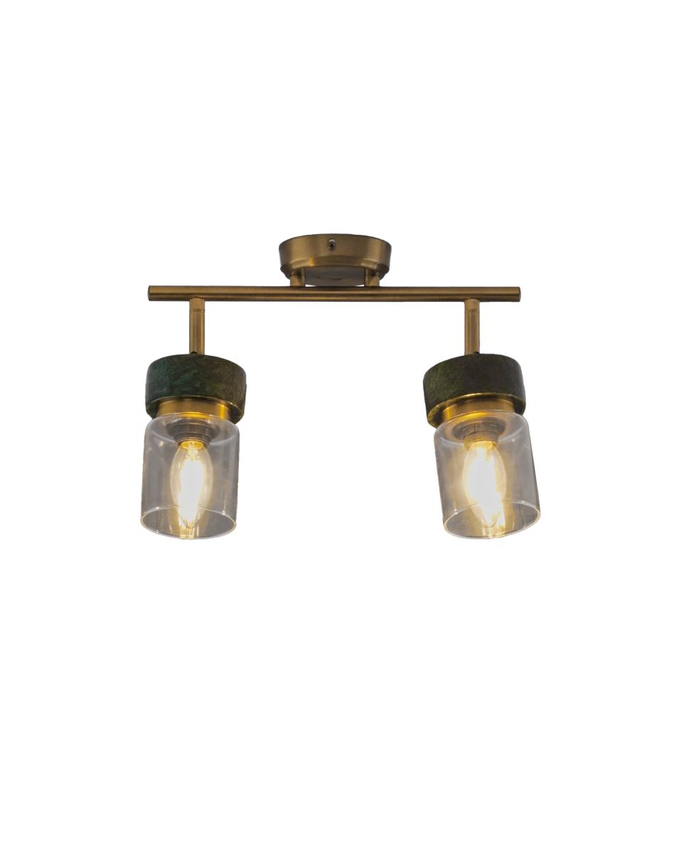 Спот Moderli Almero V11822-2C в #REGION_NAME_DECLINE_PP#