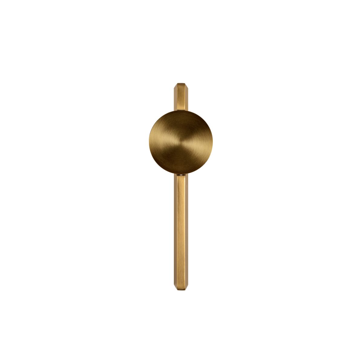 Настенный светильник Loft IT Flame 10452W Gold в #REGION_NAME_DECLINE_PP#