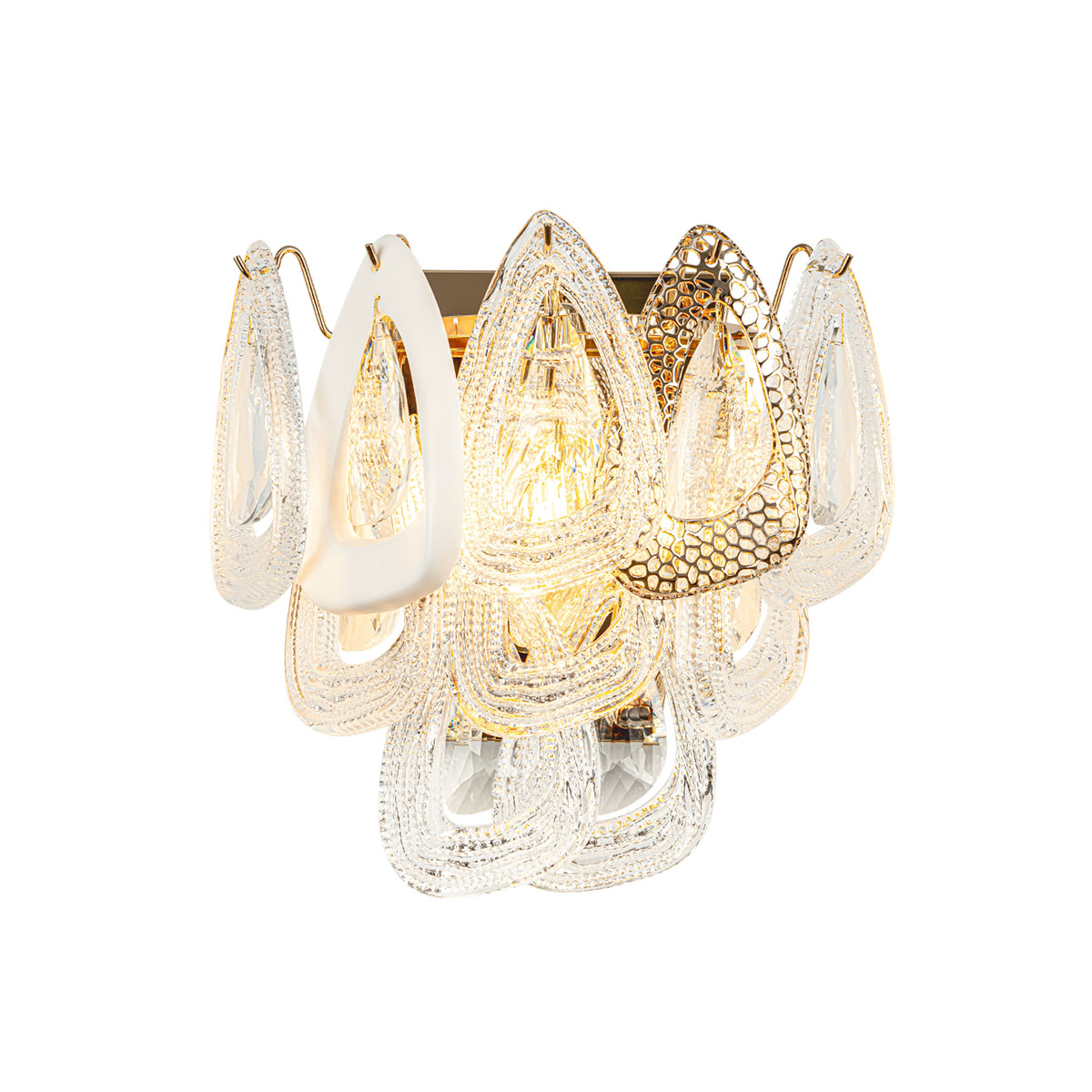 Настенный светильник Modelux ML.6775.305 GD в Санкт-Петербурге