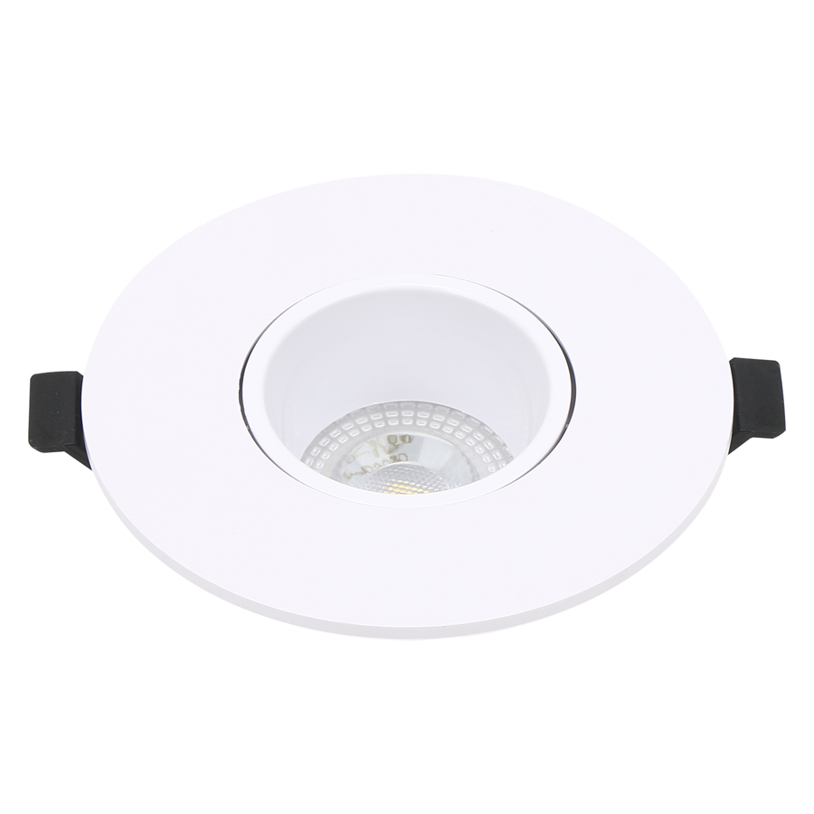 Встраиваемый светильник General GCL-MR16-R-WHITE 661280 в #REGION_NAME_DECLINE_PP#