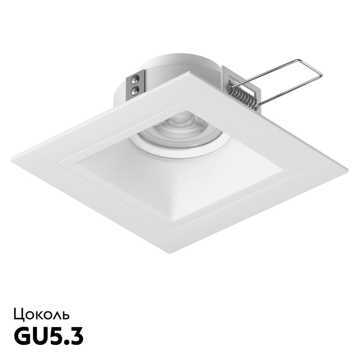 Встраиваемый светильник Lightstar Domino (214516+214506+214006) D51606WMOD в #REGION_NAME_DECLINE_PP#