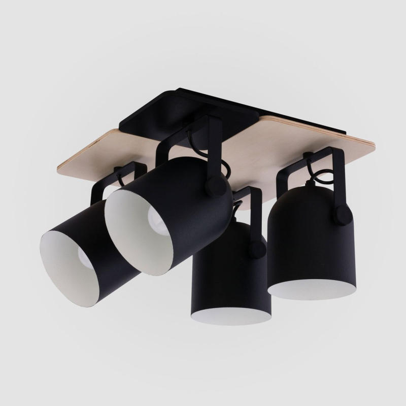 Спот TK Lighting 2632 Spectro Black в Санкт-Петербурге