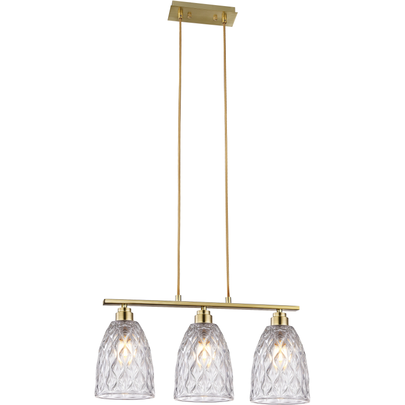 Подвесной светильник Toplight Pearle TL5362H-3 в Санкт-Петербурге