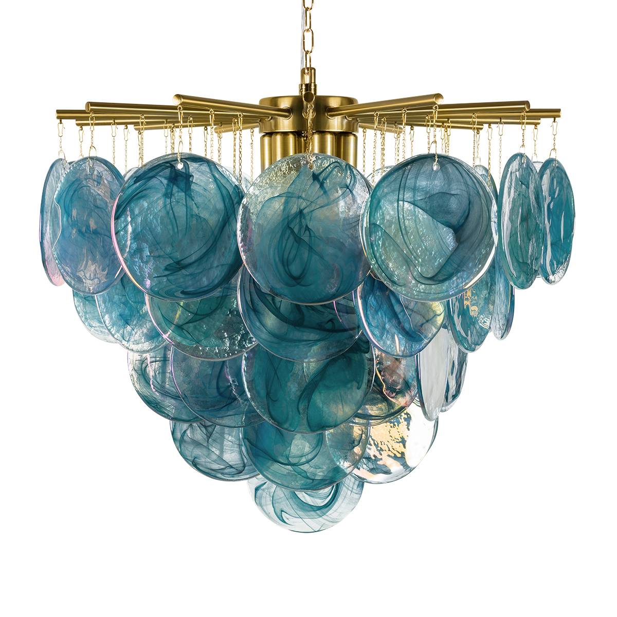 Подвесная люстра LOFT IT Lolly 10492/600 Blue в #REGION_NAME_DECLINE_PP#