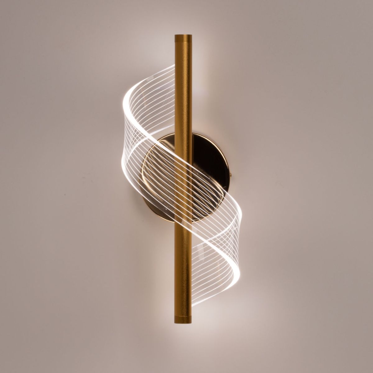 Настенный светильник De Markt City Конти 488023801 в #REGION_NAME_DECLINE_PP#