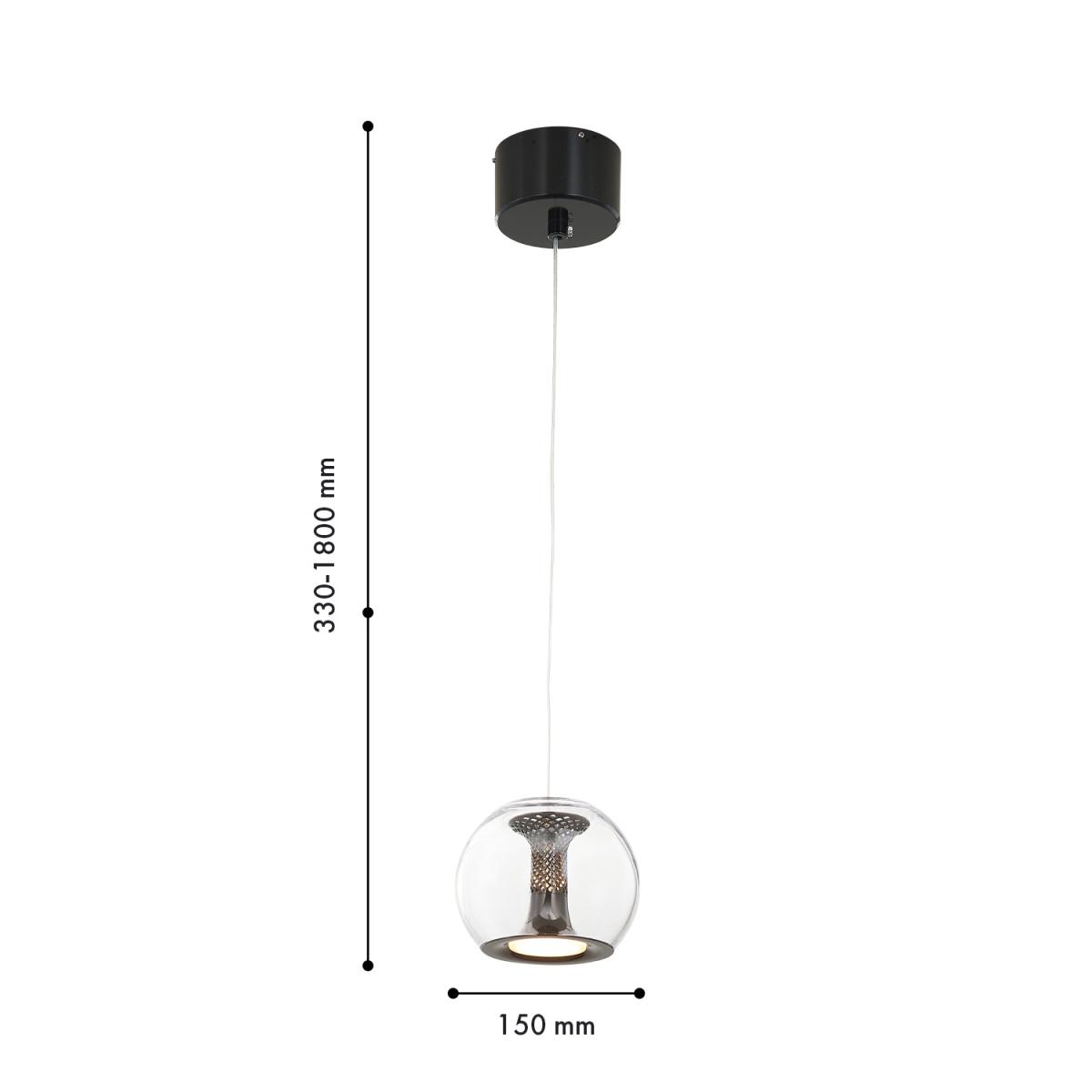 Подвесной светильник Favourite Sfar 4337-1P в Санкт-Петербурге
