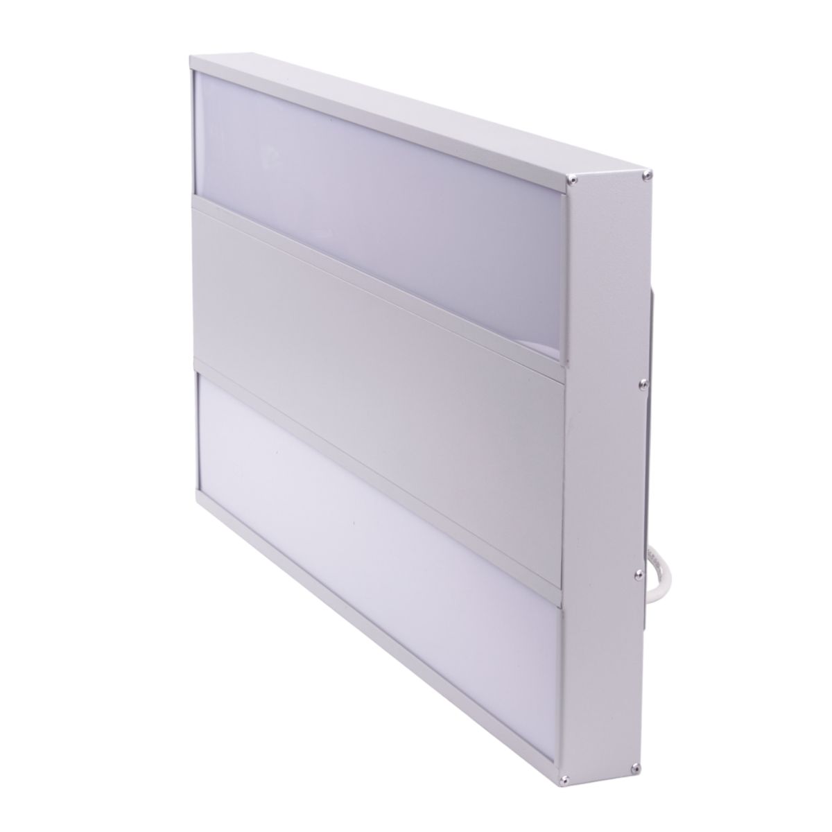 Светодиодная панель Uniel UL-00012594 ULO-K16B 2x16W/4000K/L50 5W/RGB IP44 LIGHT GREY в Санкт-Петербурге