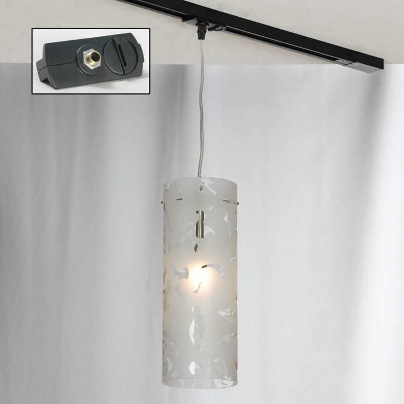 Трековый светильник однофазный Lussole Track Lights LSX-7206-01-TAB в Санкт-Петербурге