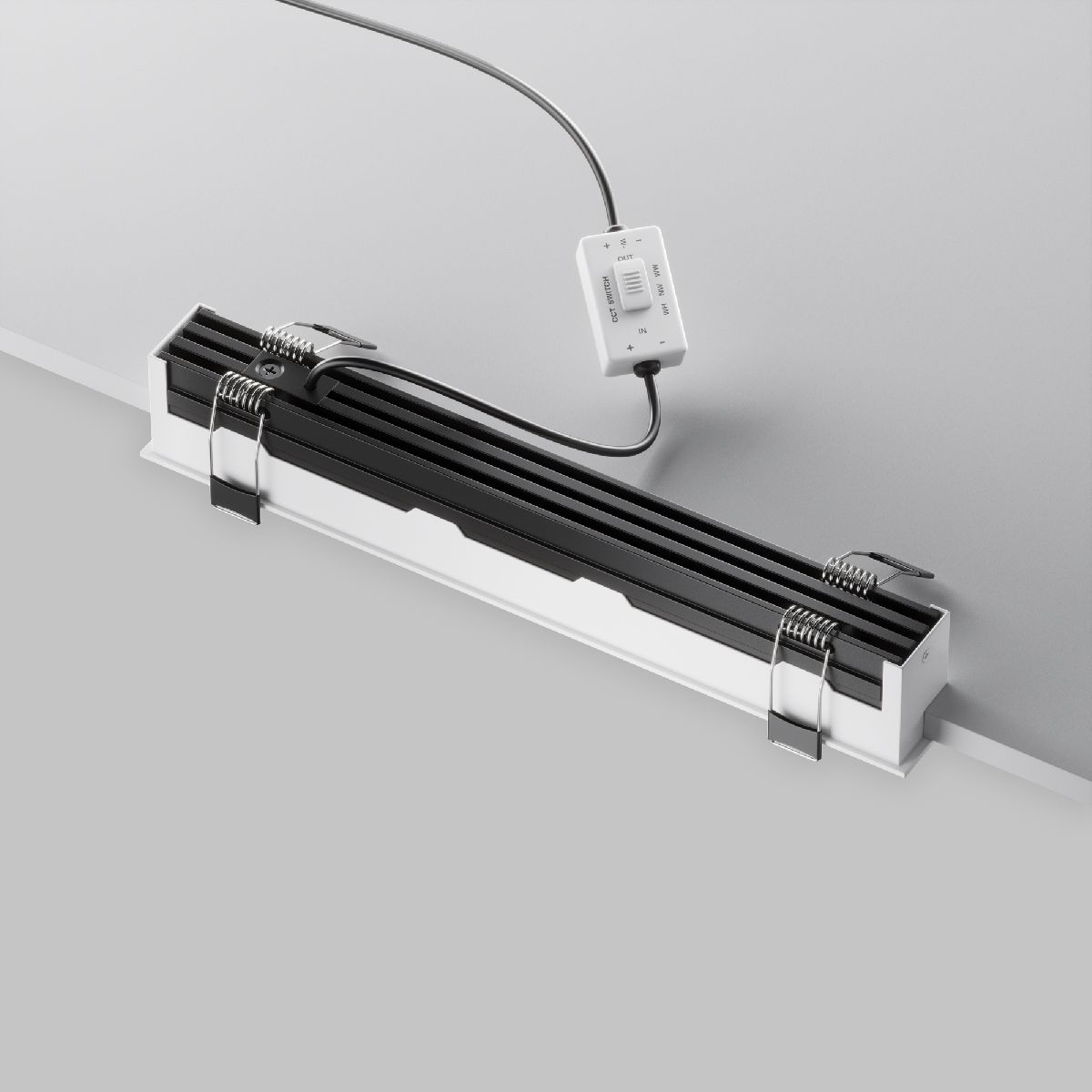 Встраиваемый светильник Maytoni Basis DL066-20W3-6K-W в Санкт-Петербурге