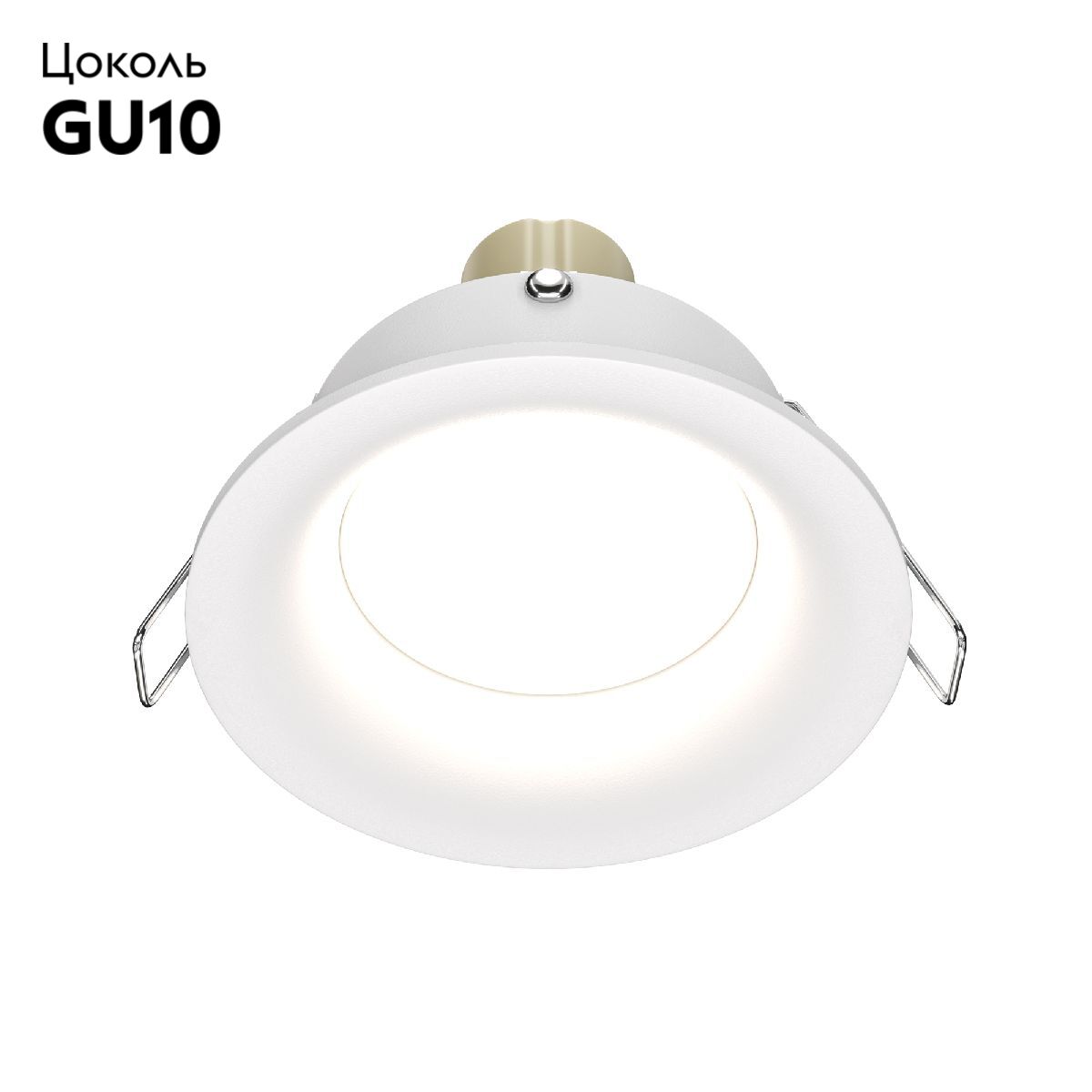 Встраиваемый светильник Maytoni Slim DL027-2-01W в #REGION_NAME_DECLINE_PP#