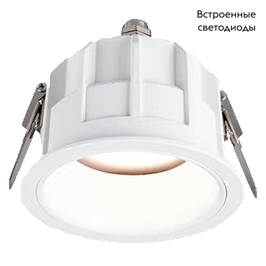 Встраиваемый светильник Wertmark Dorsum WTD.O07.000.40.07 в Санкт-Петербурге