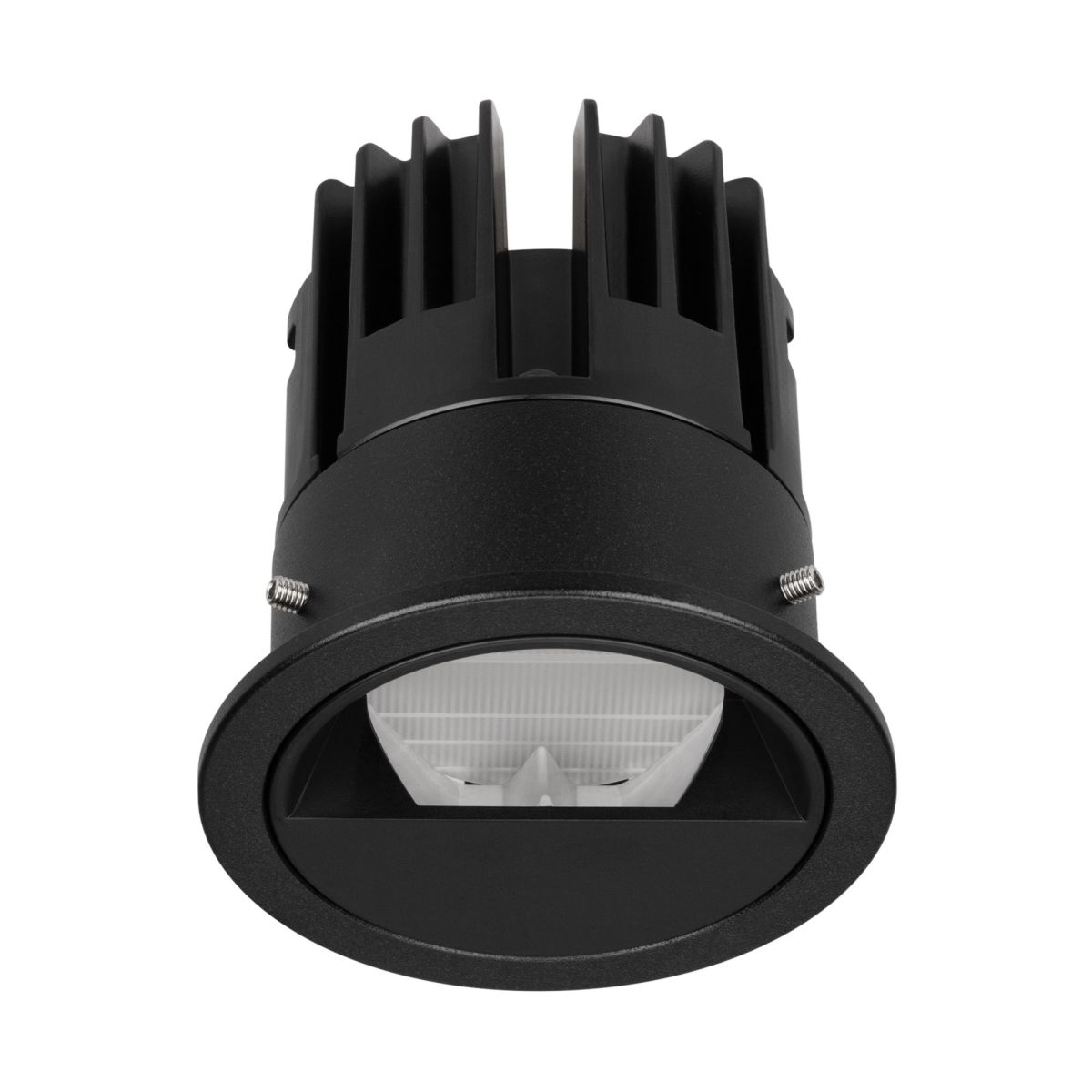 Встраиваемый светильник Arlight DL-VEILA-R63-8W Day4000 (Черный RAL9005, A44x46 deg, 230V) (IP20 Металл) 064959 в Санкт-Петербурге
