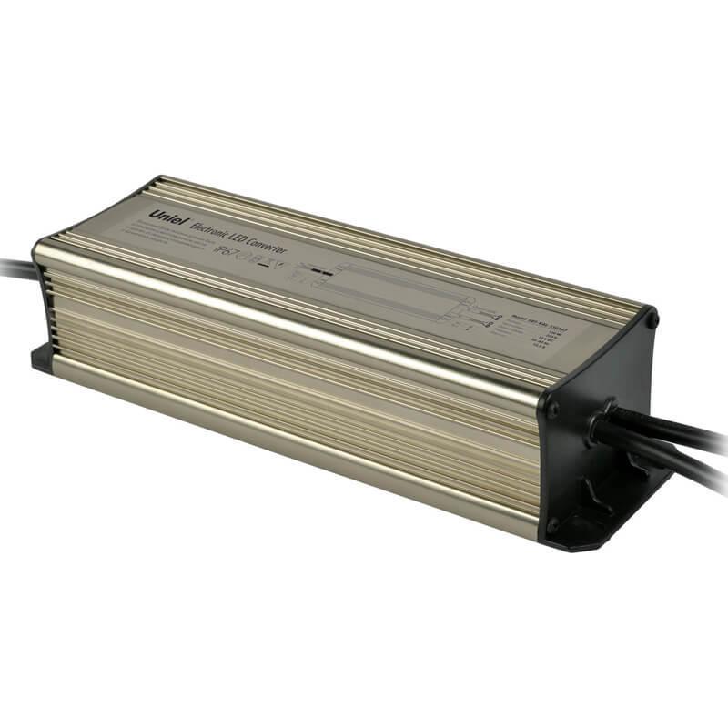 Блок питания (10588) Uniel 12V 60W IP67 5A UET-VAJ-060A67 в Санкт-Петербурге