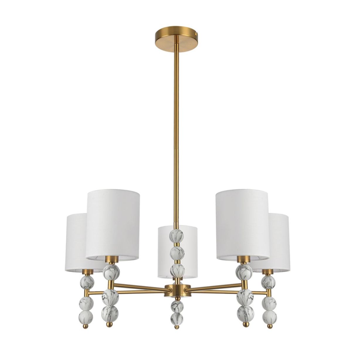 Люстра на штанге Lumion Moderni Torry 8441/5 в Санкт-Петербурге