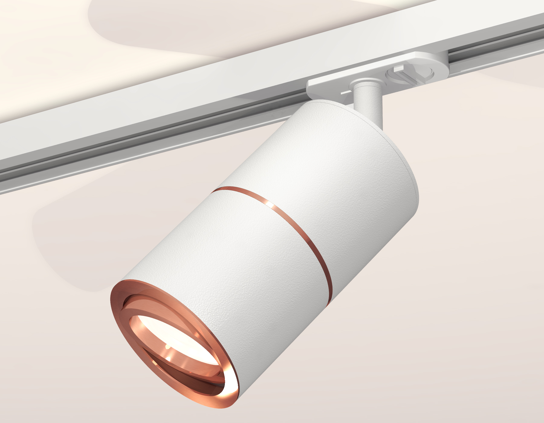 Комплект трекового светильника Ambrella Light Track System XT7401031 (A2536, C7401x2, A2073, N7005) в Санкт-Петербурге