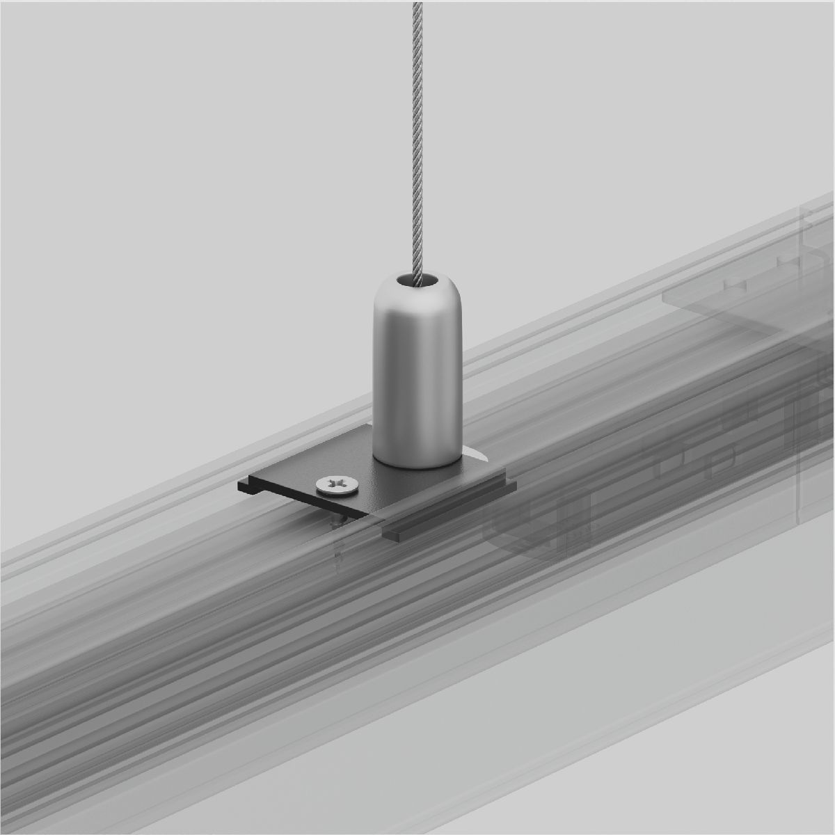 Крепление для троса Maytoni Accessories for tracks TRA004HP-21B в Санкт-Петербурге