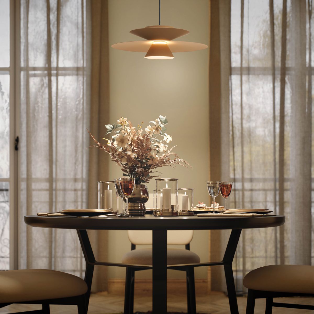 Подвесной светильник Mantra Estrella 9440 в Санкт-Петербурге