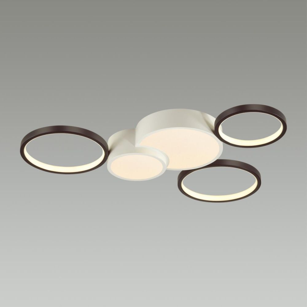 Потолочная люстра Lumion Norbert 5253/80CL в Санкт-Петербурге