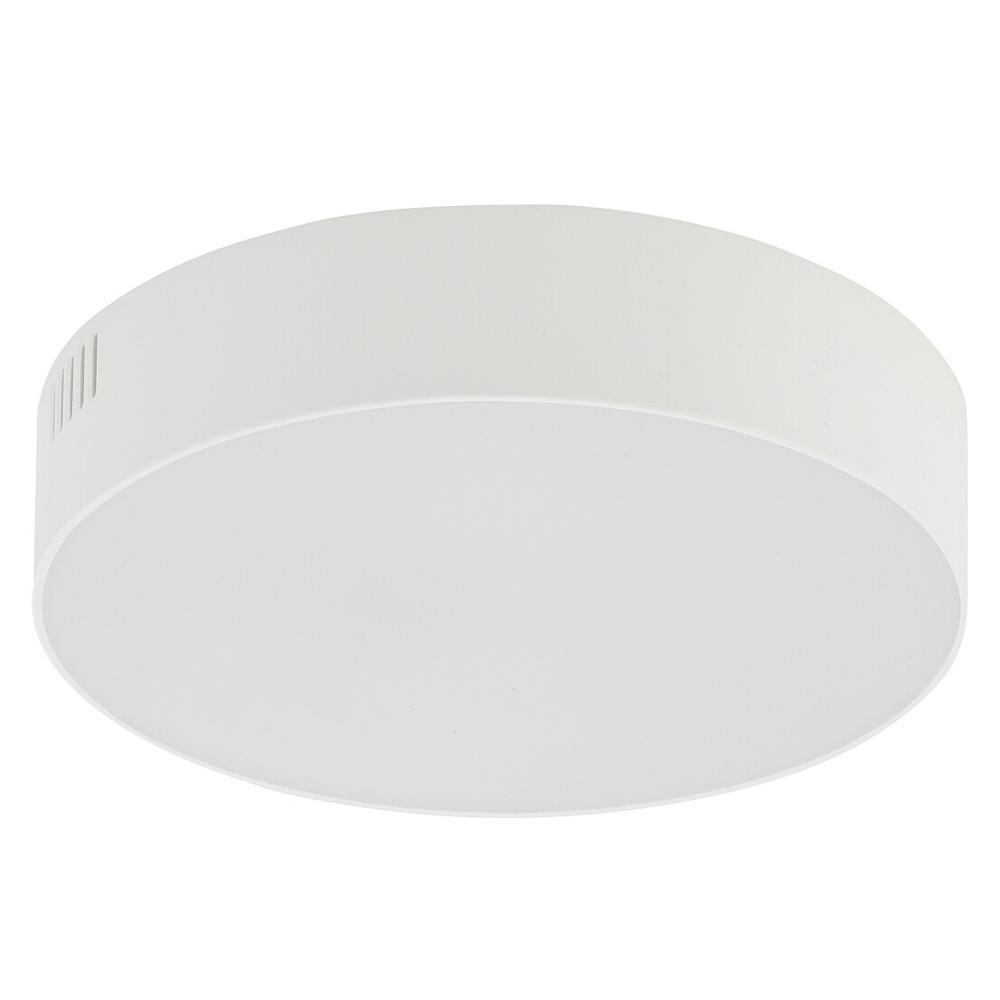 Накладной светильник Nowodvorski Lid Round Led White 10412 в Санкт-Петербурге