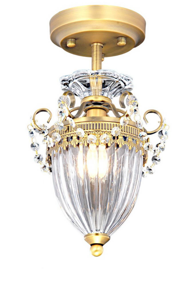 Потолочный светильник Arte Lamp Schelenberg A4410PL-1SR в Санкт-Петербурге