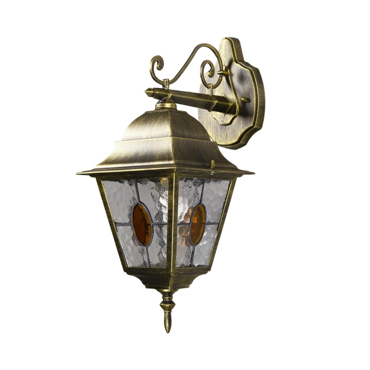 Уличный настенный светильник Favourite Zagreb 1805-1W в #REGION_NAME_DECLINE_PP#