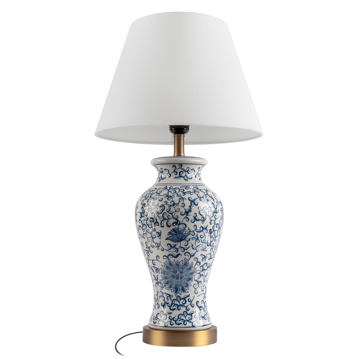 Настольная лампа LOFT IT Lotus 10512T в #REGION_NAME_DECLINE_PP#