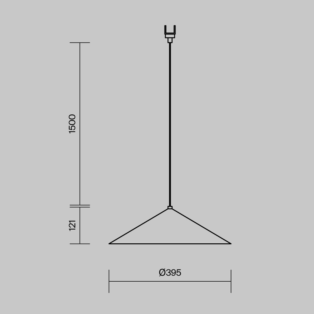Уличный трековый светильник Maytoni Campana O-TR01-1-P-12WB3K в #REGION_NAME_DECLINE_PP#