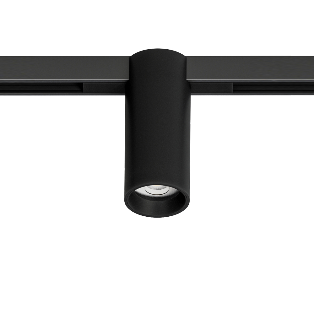 Трековый магнитный светильник Arte Lamp Optima A7290PL-1BK в Санкт-Петербурге