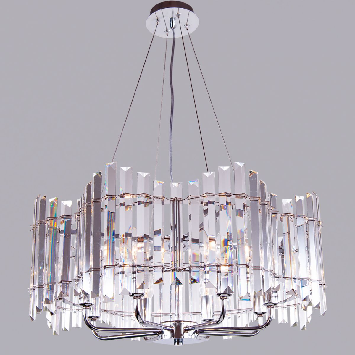 Подвесная люстра Reluce 52720-0.4-08 DN в Санкт-Петербурге