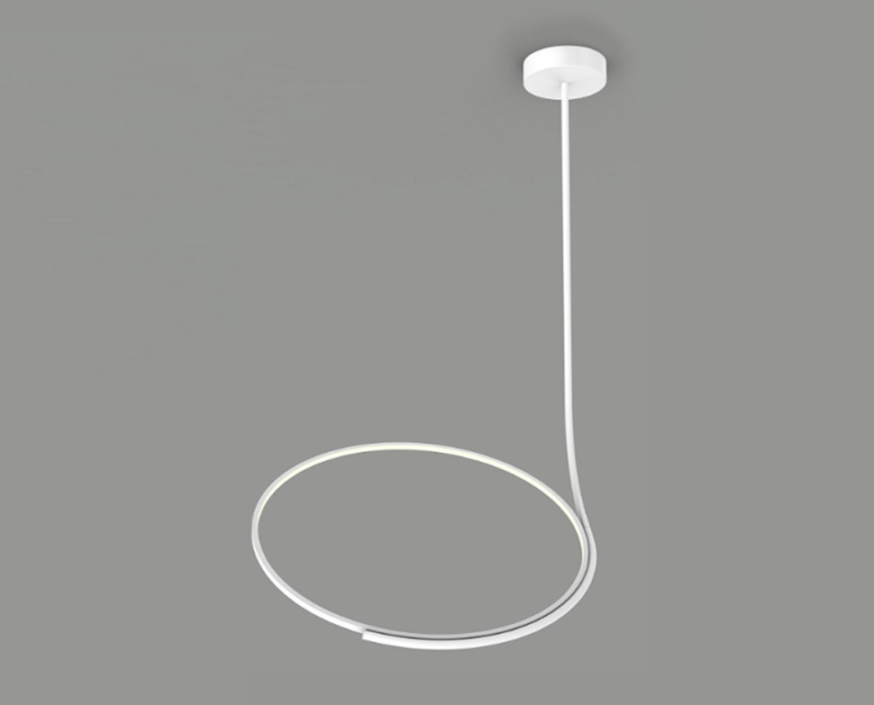 Подвесная люстра Italline IT013-6025 white 3000K в Санкт-Петербурге