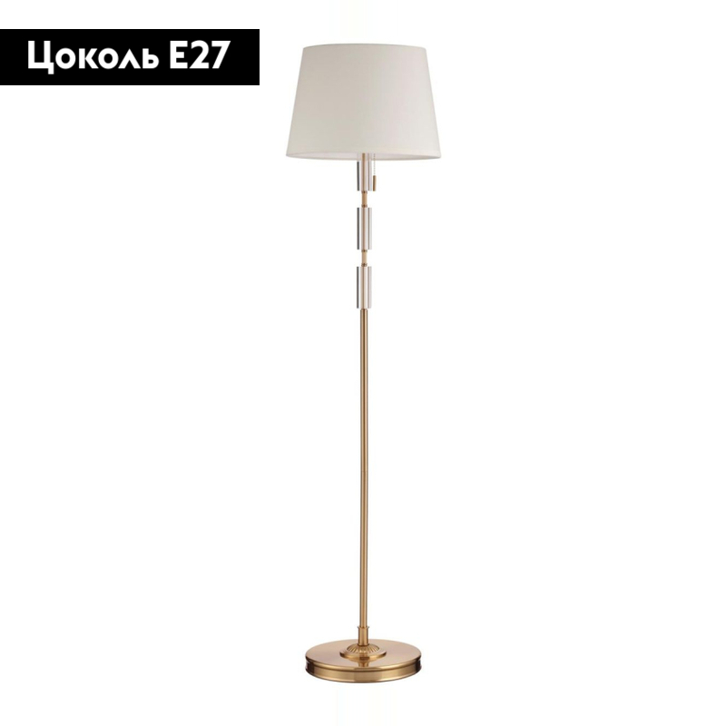 Торшер Odeon Light London 4894/1F в #REGION_NAME_DECLINE_PP#