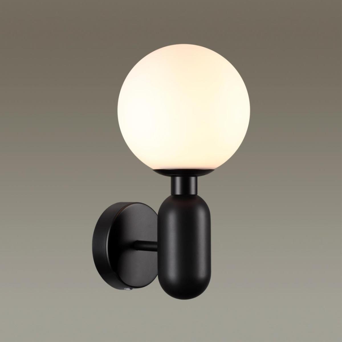 Бра Odeon Light Okia 4668/1W в Санкт-Петербурге