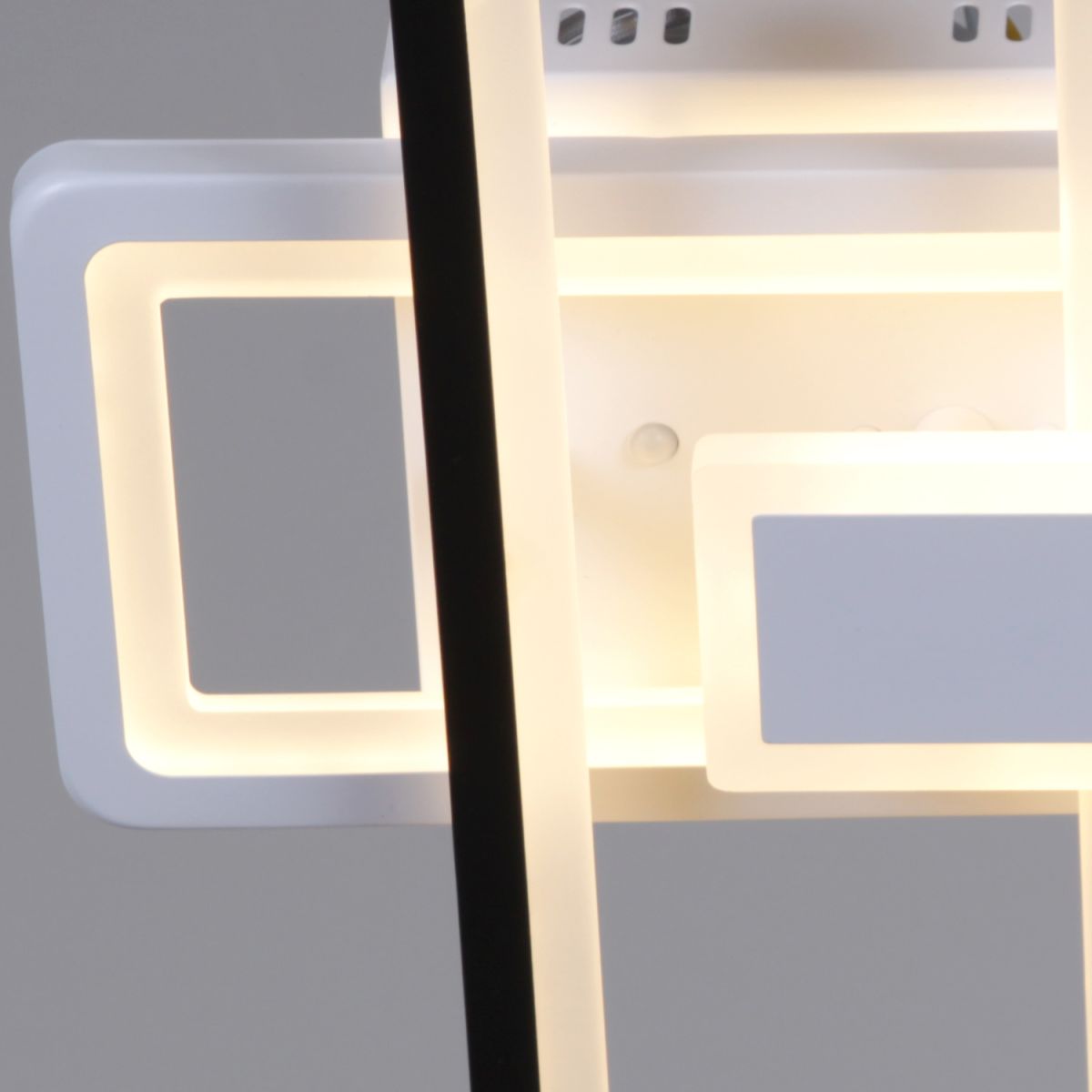 Потолочный светильник Reluce 03629-0.3-2+1 WH+BK в Санкт-Петербурге