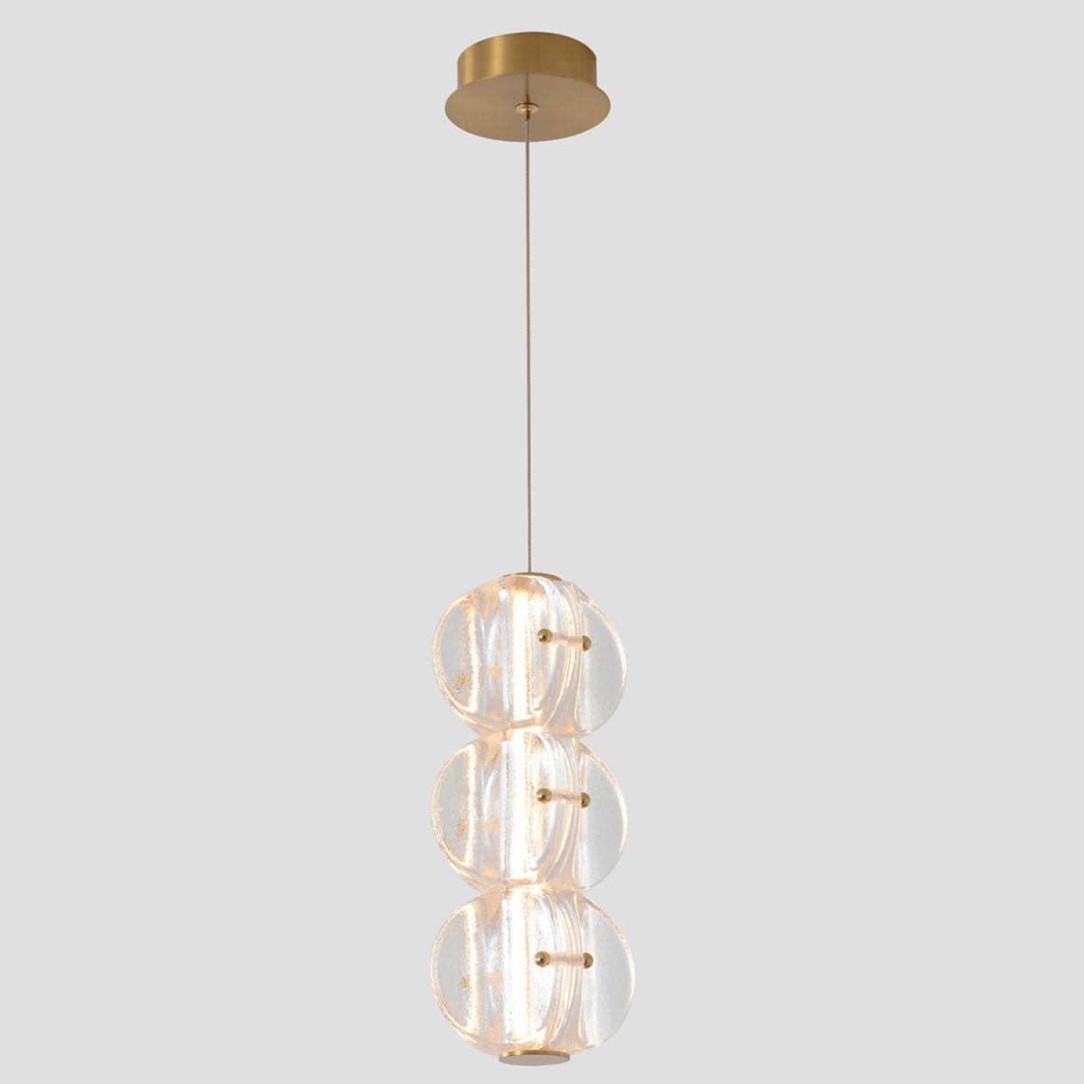 Подвесной светильник Crystal Lux RICH SP12W LED в Санкт-Петербурге