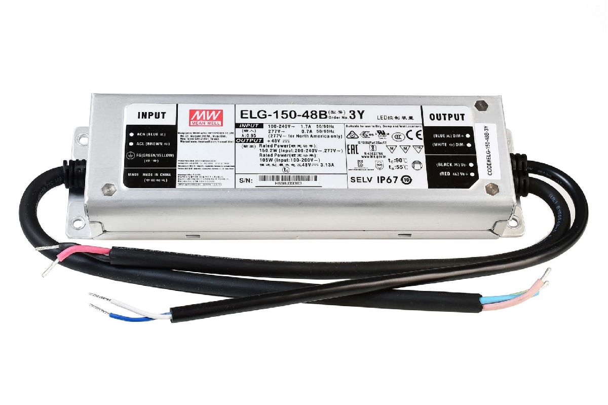 Блок питания Deko-Light Power supply 150Вт 100-305В IP67 872120 в Санкт-Петербурге